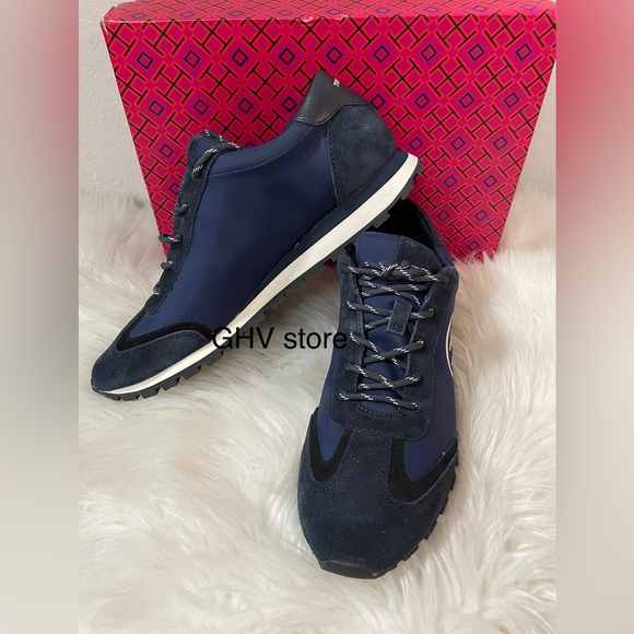 Tory Burch Women's Nylon Runner sneakers - Picture 2 of 5